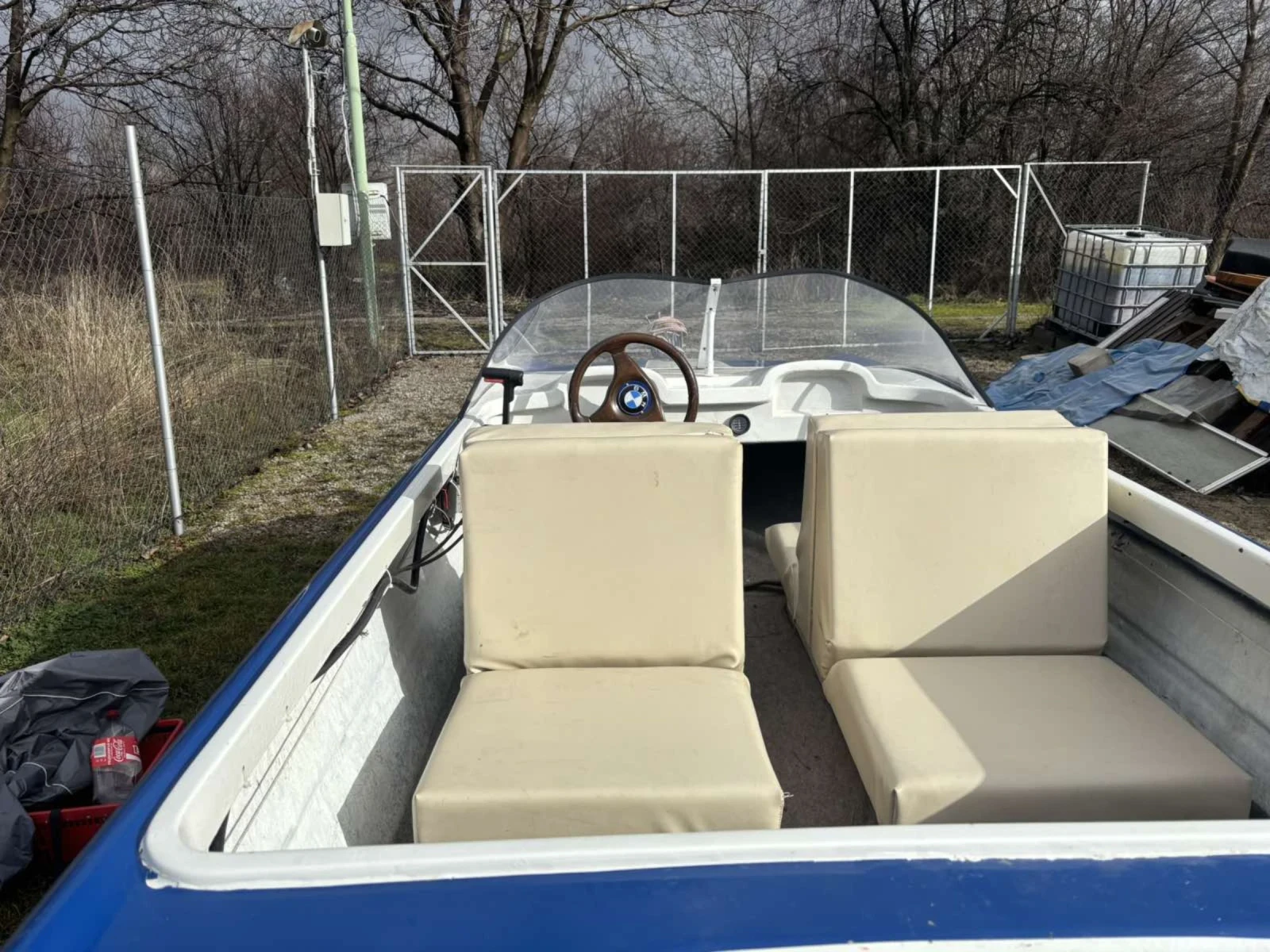 Лодка Собствено производство  - изображение 8