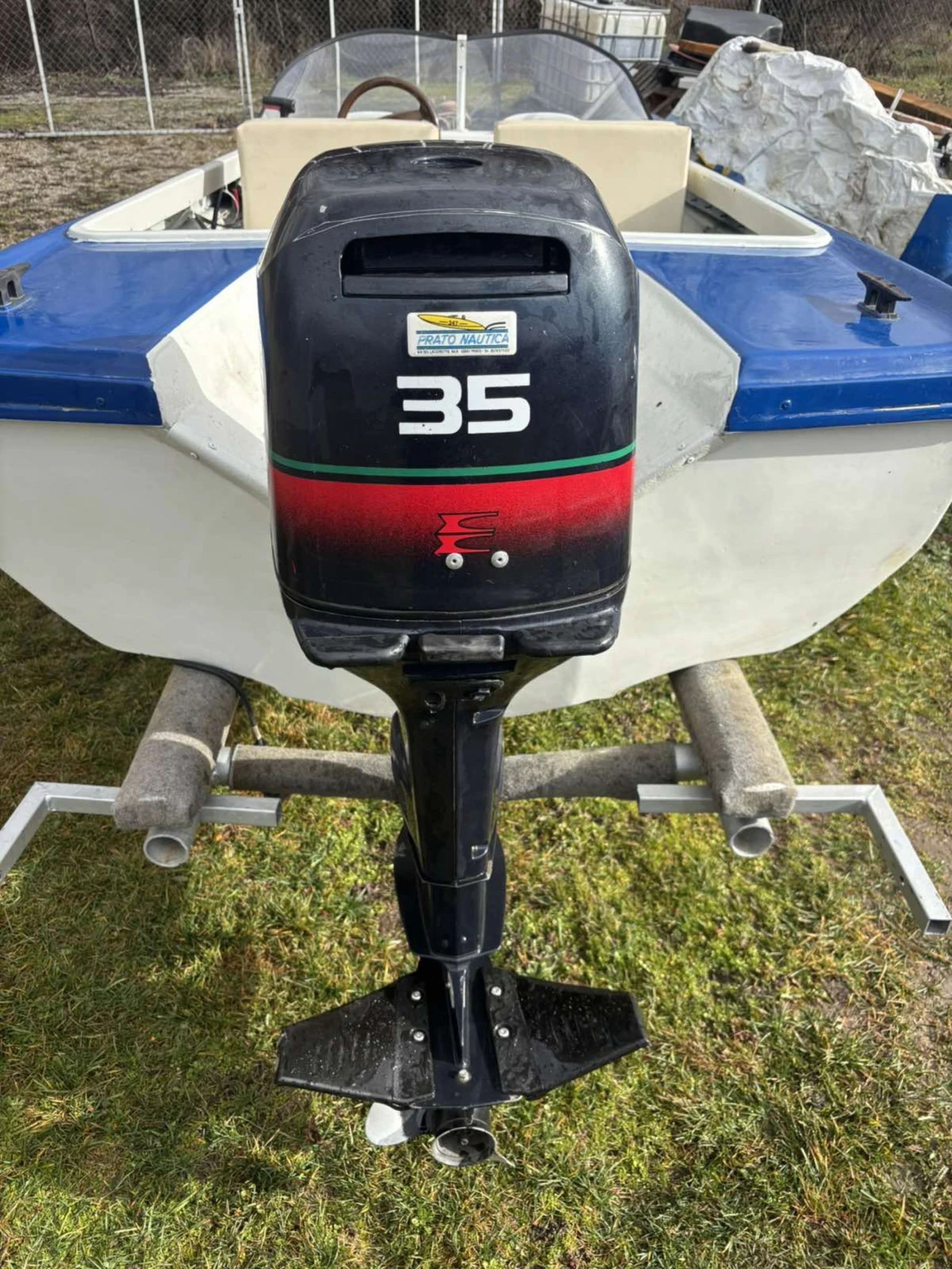 Лодка Собствено производство  - изображение 5