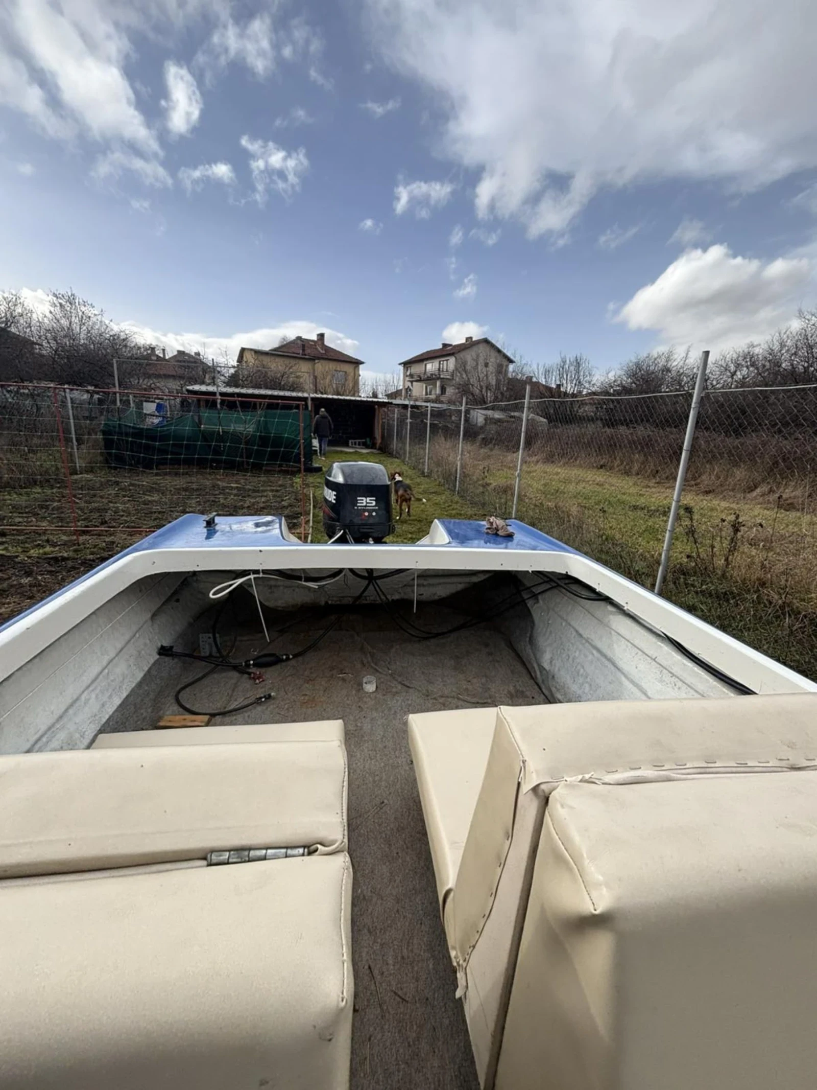 Лодка Собствено производство  - изображение 10
