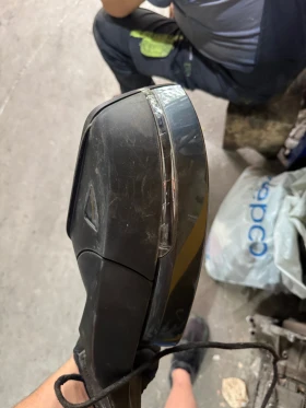 Skoda Superb 2021г дясно огледало, снимка 2