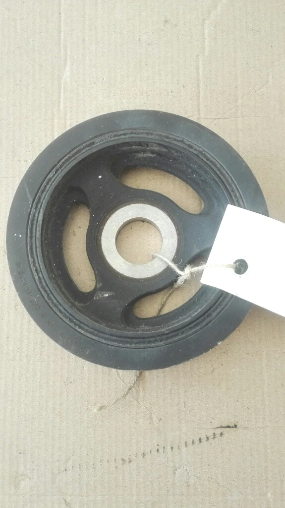 демпферна шайба (колянов вал) Ситроен Немо 1.4хди