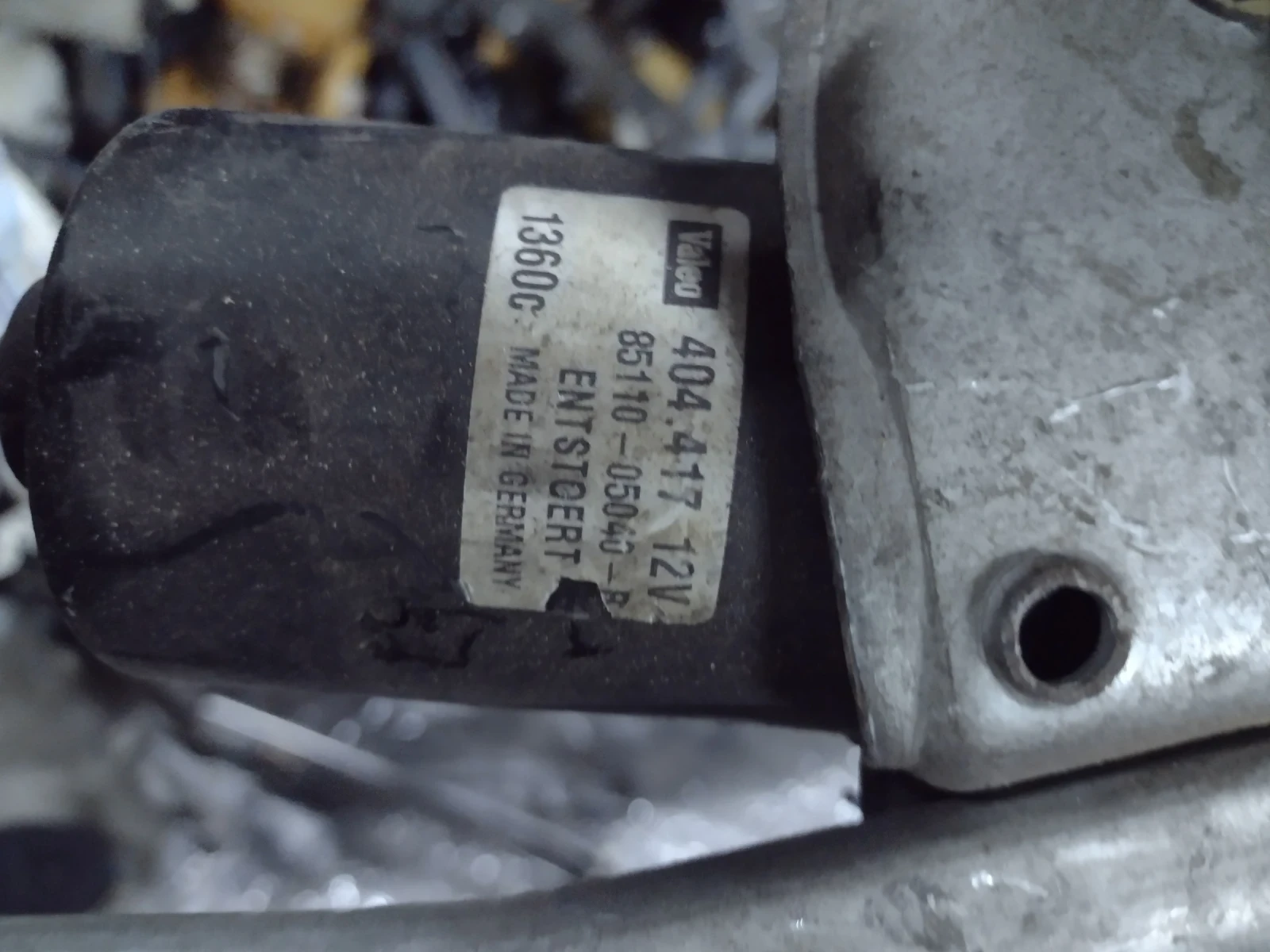 85110-05040-B      TOYOTA AVENSIS   Valeo 404.417 | Mobile.bg   2