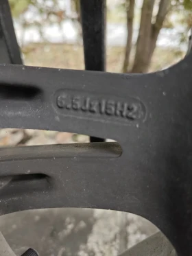 Гуми с джанти Autogrip 195/65R15, снимка 5