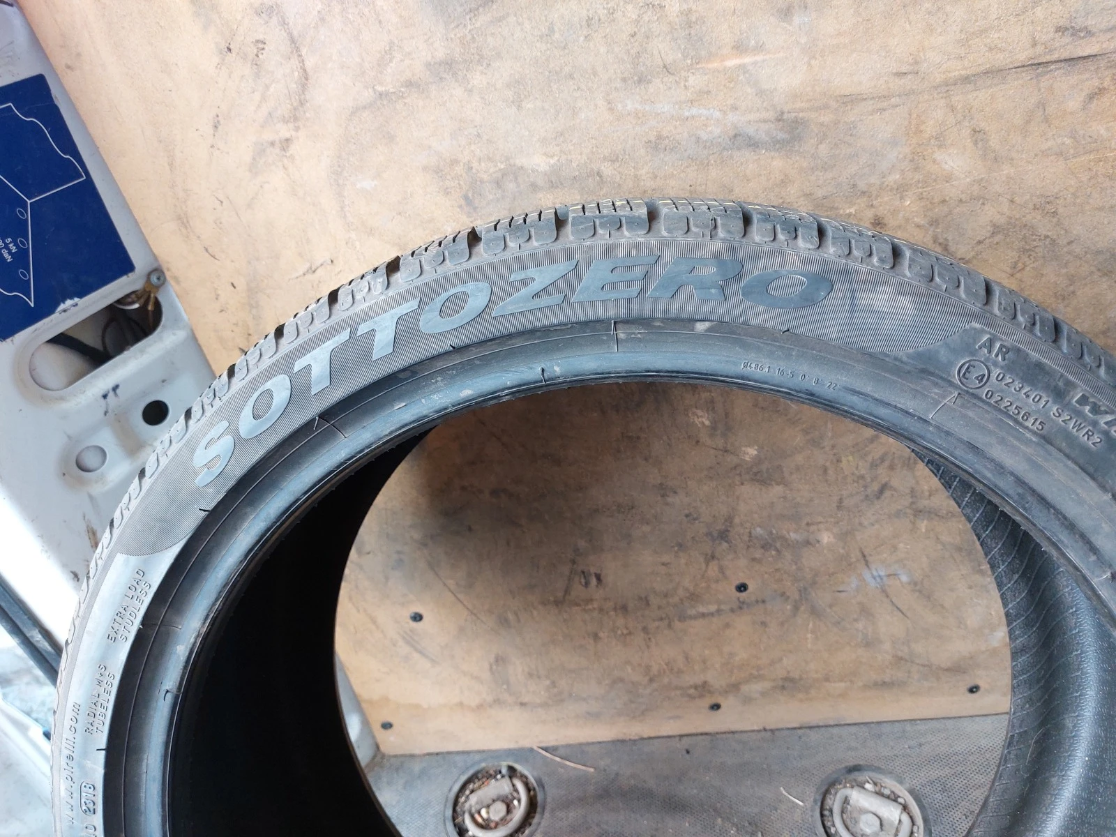  245/35R19 | Mobile.bg   6