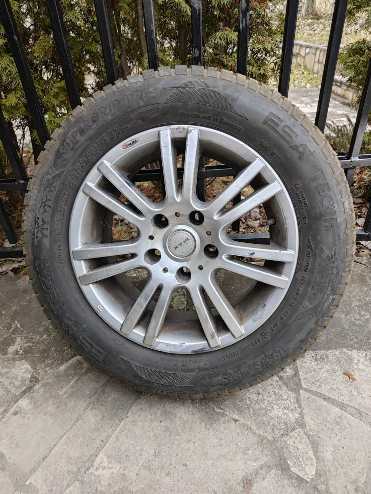    195/65R15  VW | Mobile.bg   1