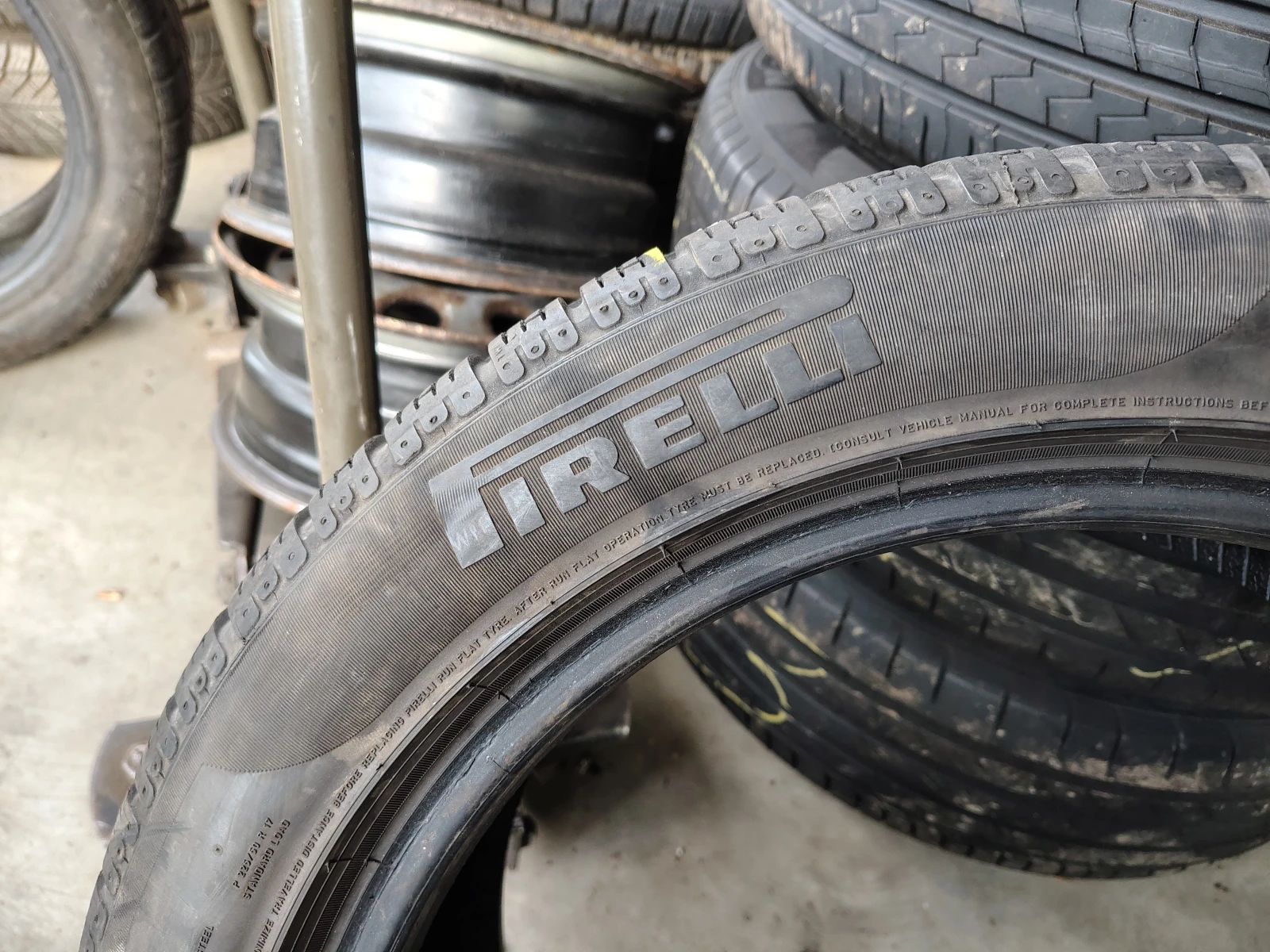  225/50R17 | Mobile.bg   4