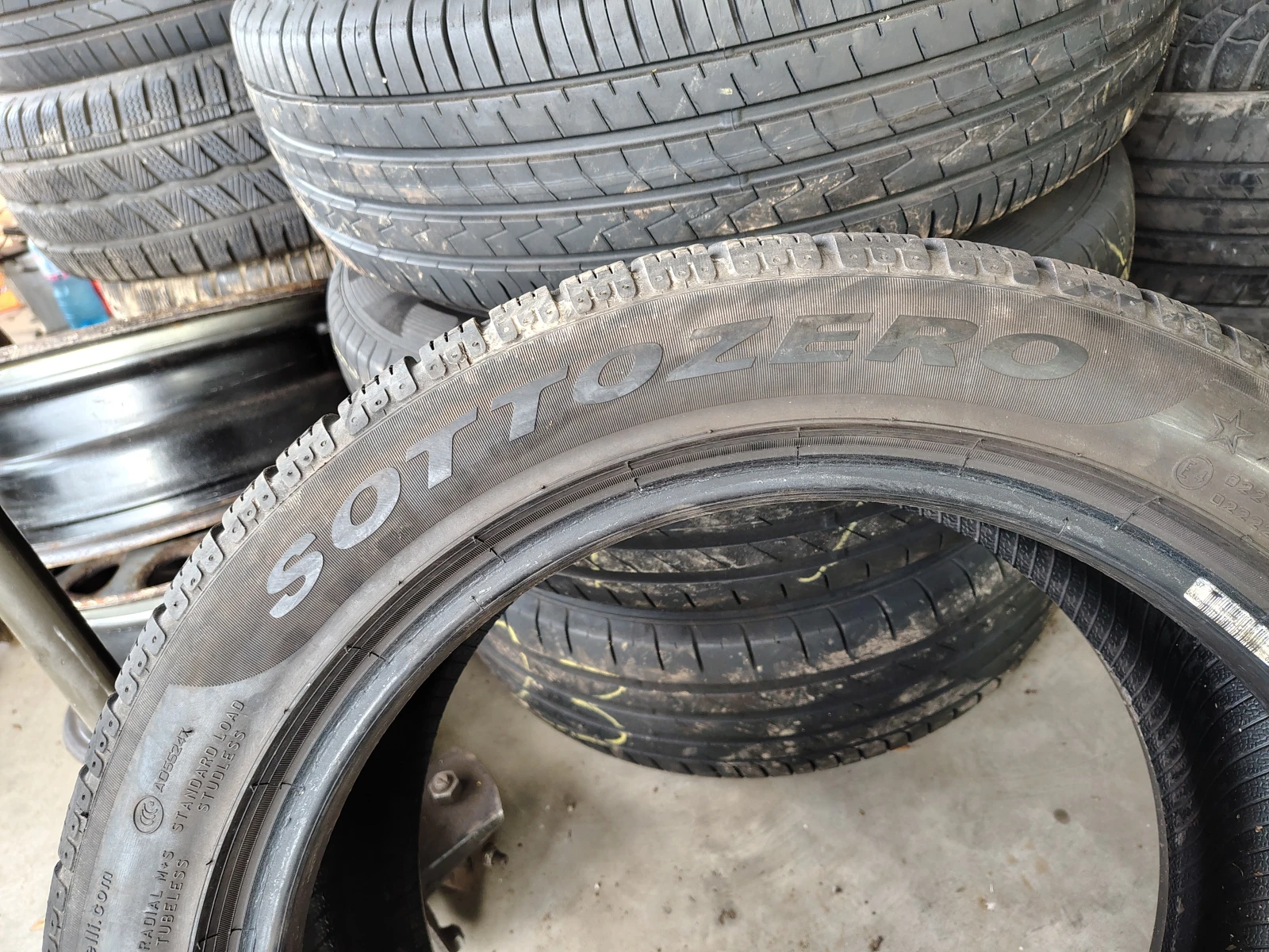  225/50R17 | Mobile.bg   5