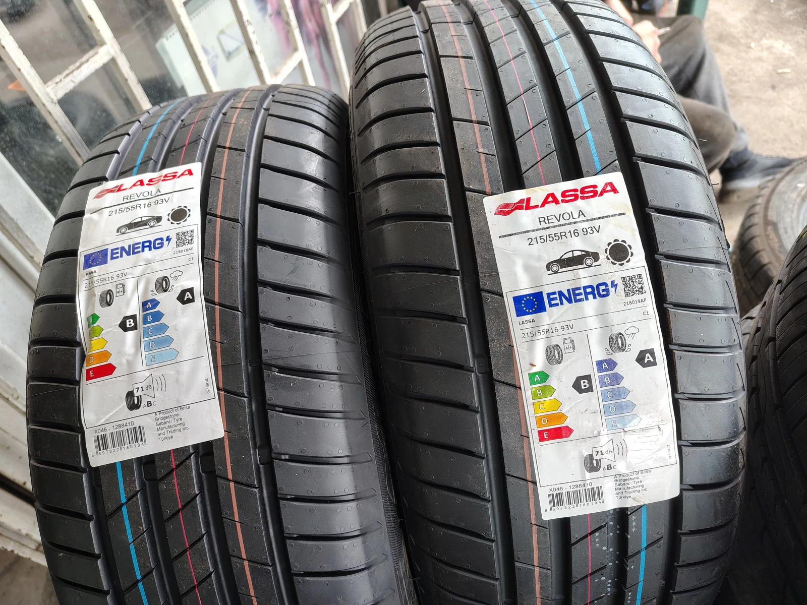  215/55R16 | Mobile.bg   1