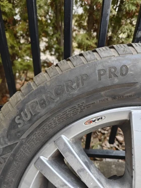 Гуми с джанти Autogrip 195/65R15, снимка 3 - Гуми и джанти - 49152835