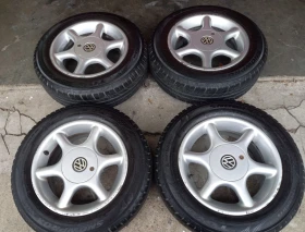 Гуми с джанти Toyo 175/65R14, снимка 1 - Гуми и джанти - 49540066