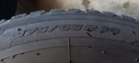 Гуми с джанти Toyo 175/65R14, снимка 4 - Гуми и джанти - 49540066