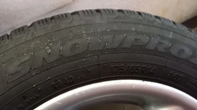 Гуми с джанти Toyo 175/65R14, снимка 3 - Гуми и джанти - 49540066