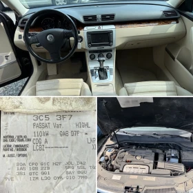 VW Passat * 1.4TSI* 150HP* ECOFUEL* DSG* FULL* , снимка 16