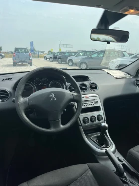 Peugeot 308 1.6 HDi, снимка 7