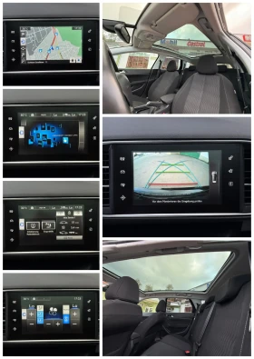 Peugeot 308 1.6HDi * Навигация* * Панорама* * Камера* , снимка 15