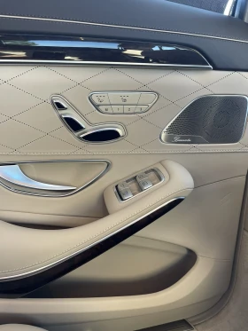 Mercedes-Benz S 560 #LONG#4MAT#HEAD UP#BURMESTER, снимка 7