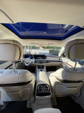 Mercedes-Benz S 560 #LONG#4MAT#HEAD UP#BURMESTER, снимка 10