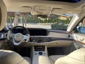Mercedes-Benz S 560 #LONG#4MAT#HEAD UP#BURMESTER, снимка 6
