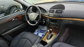 Mercedes-Benz E 220 2.2 Cdi Avtomat/Navigacia/Top sustoqnie, снимка 11