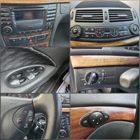 Mercedes-Benz E 220 2.2 Cdi Avtomat/Navigacia/Top sustoqnie, снимка 15