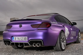 BMW 650 Grand Coupe * individual , снимка 5