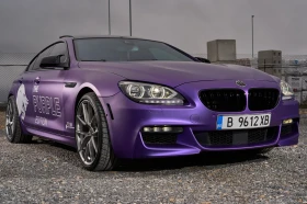 BMW 650 Grand Coupe * individual , снимка 3