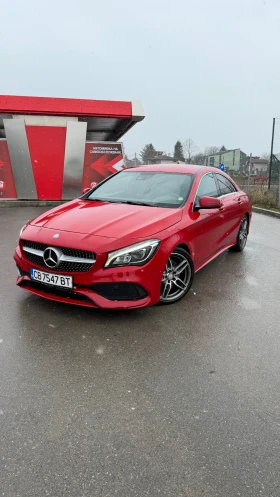 Mercedes-Benz CLA 250 4 Matic AMG Line, снимка 1