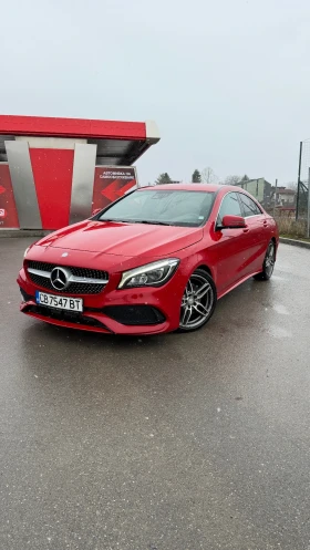 Mercedes-Benz CLA 250 4 Matic AMG Line, снимка 2