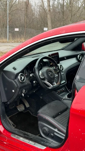 Mercedes-Benz CLA 250 4 Matic AMG Line, снимка 8