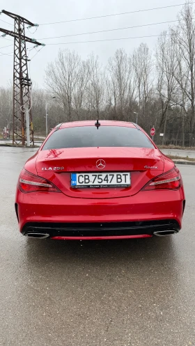 Mercedes-Benz CLA 250 4 Matic AMG Line, снимка 5
