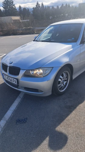 BMW 320, снимка 8