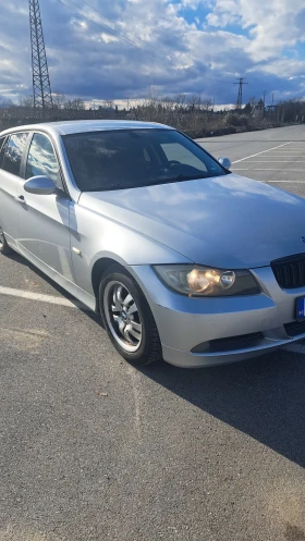BMW 320, снимка 8