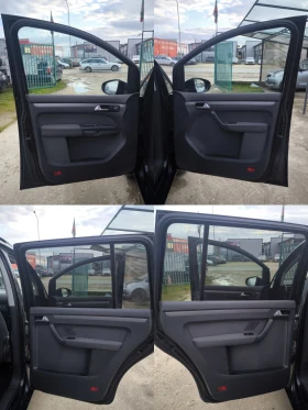 VW Touran 1, 6tdi 7местен, снимка 15