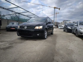 VW Touran 1, 6tdi 7местен, снимка 8