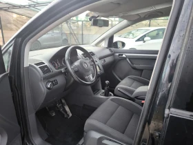 VW Touran 1, 6tdi 7местен, снимка 9