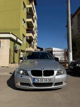 BMW 320 2.0D 163к.с 6 скорости , снимка 6
