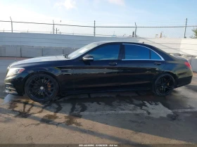 Mercedes-Benz S 550 Burmester* подгрев* обдухване* 360 кам* панорама* , снимка 13