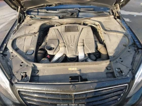 Mercedes-Benz S 550 Burmester* подгрев* обдухване* 360 кам* панорама* , снимка 11