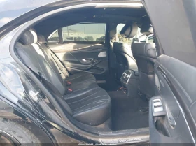 Mercedes-Benz S 550 Burmester* подгрев* обдухване* 360 кам* панорама* , снимка 8