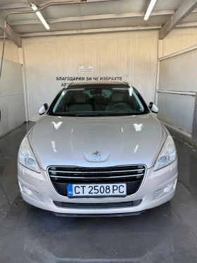 Peugeot 508, снимка 1