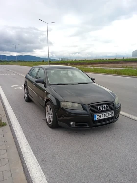 Audi A3, снимка 1