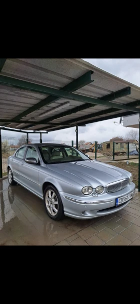 Jaguar X-type 3.0, снимка 6