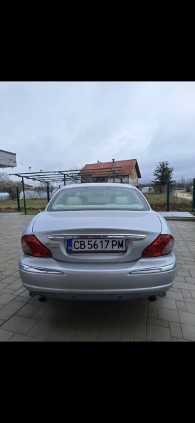 Jaguar X-type 3.0, снимка 2