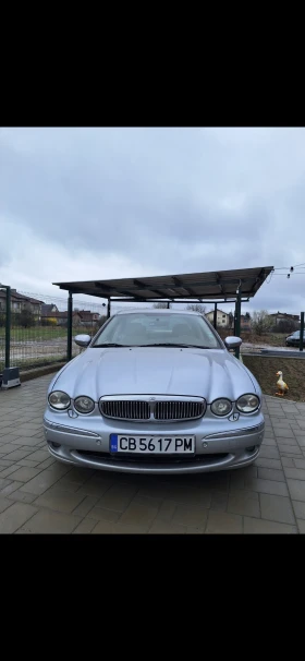 Jaguar X-type 3.0, снимка 1