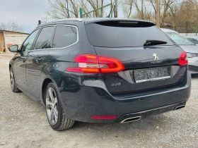 Peugeot 308 GT-LINE 1.5HDI 130K.C./НАВИ/КАР ПЛЕЙ/ЛЕД, снимка 3