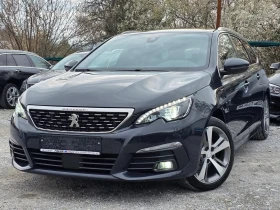 Peugeot 308 GT-LINE 1.5HDI 130K.C./НАВИ/КАР ПЛЕЙ/ЛЕД, снимка 1
