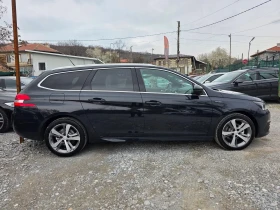 Peugeot 308 GT-LINE 1.5HDI 130K.C./НАВИ/КАР ПЛЕЙ/ЛЕД, снимка 6