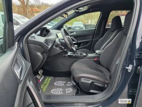 Peugeot 308 GT-LINE 1.5HDI 130K.C./НАВИ/КАР ПЛЕЙ/ЛЕД, снимка 8