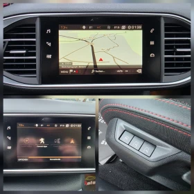 Peugeot 308 GT-LINE 1.5HDI 130K.C./НАВИ/КАР ПЛЕЙ/ЛЕД, снимка 13