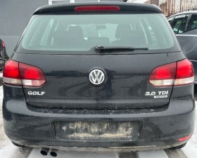 VW Golf 6 2.0TDi 4MOTION CFF, снимка 1